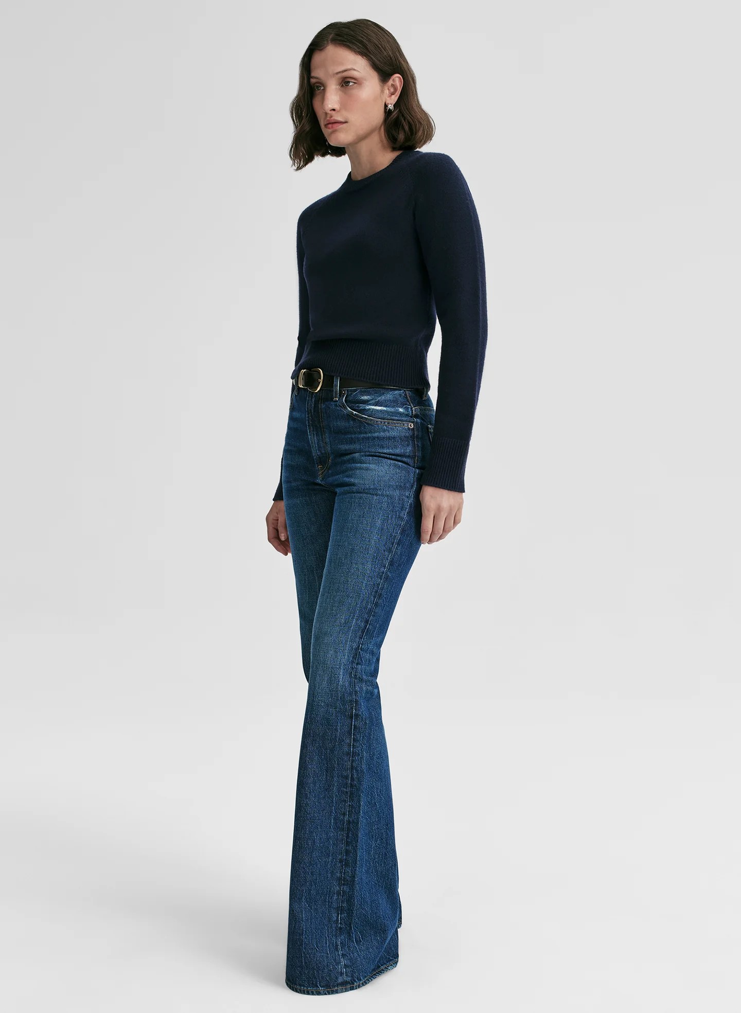 Everyday 100% Cashmere Crew Neck Sweater