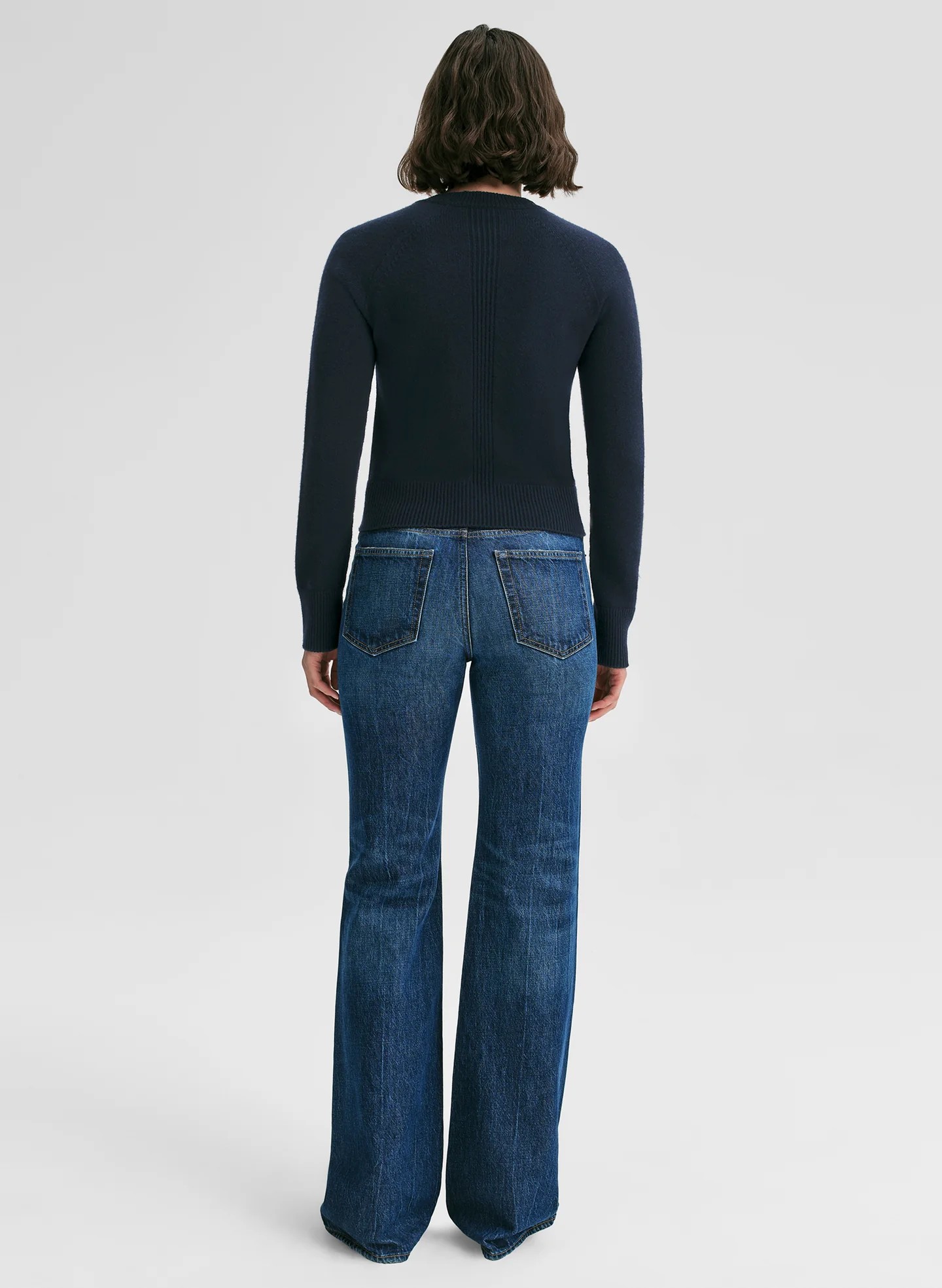 Everyday 100% Cashmere Crew Neck Sweater