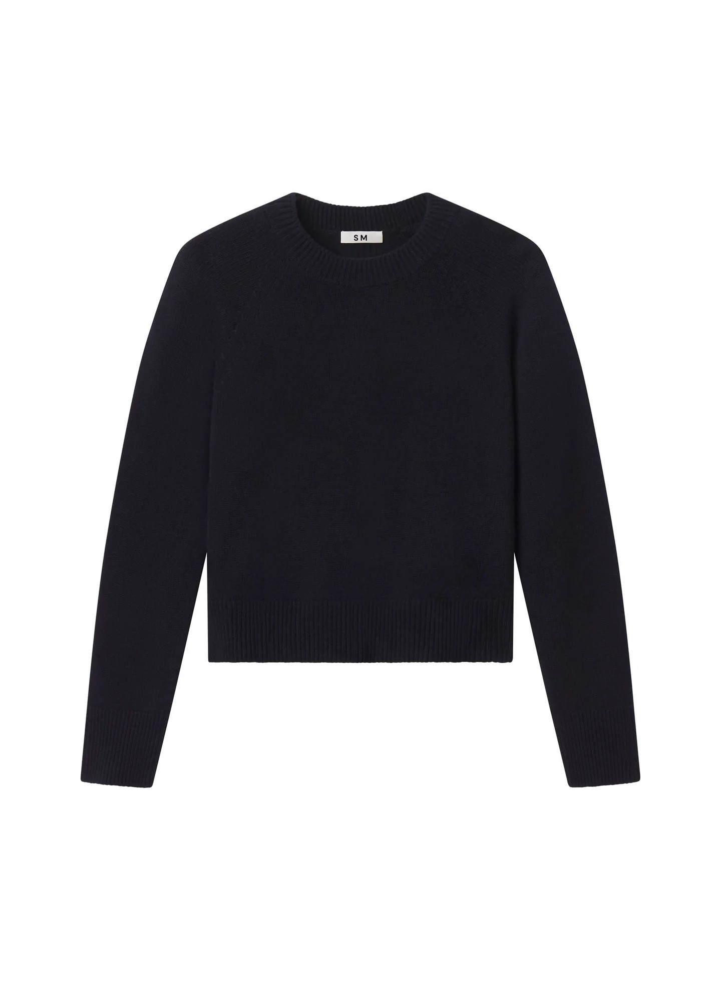 Everyday 100% Cashmere Crew Neck Sweater