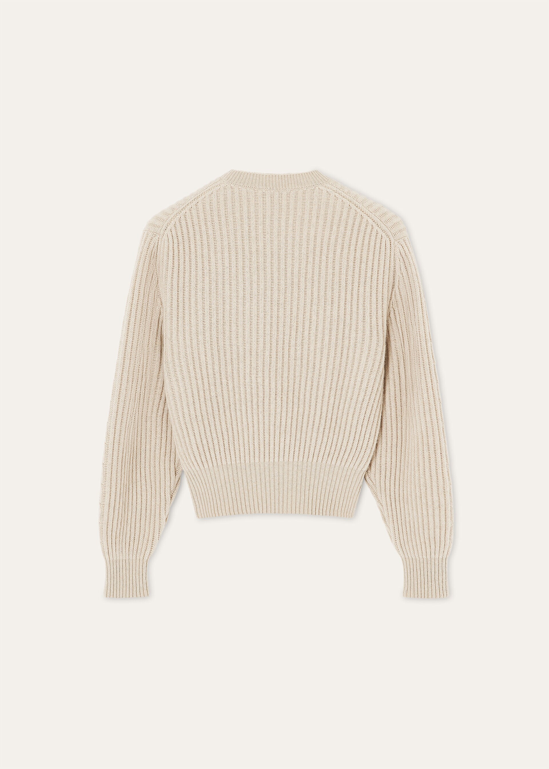 Plane Tree Baby Cashmere Crewneck