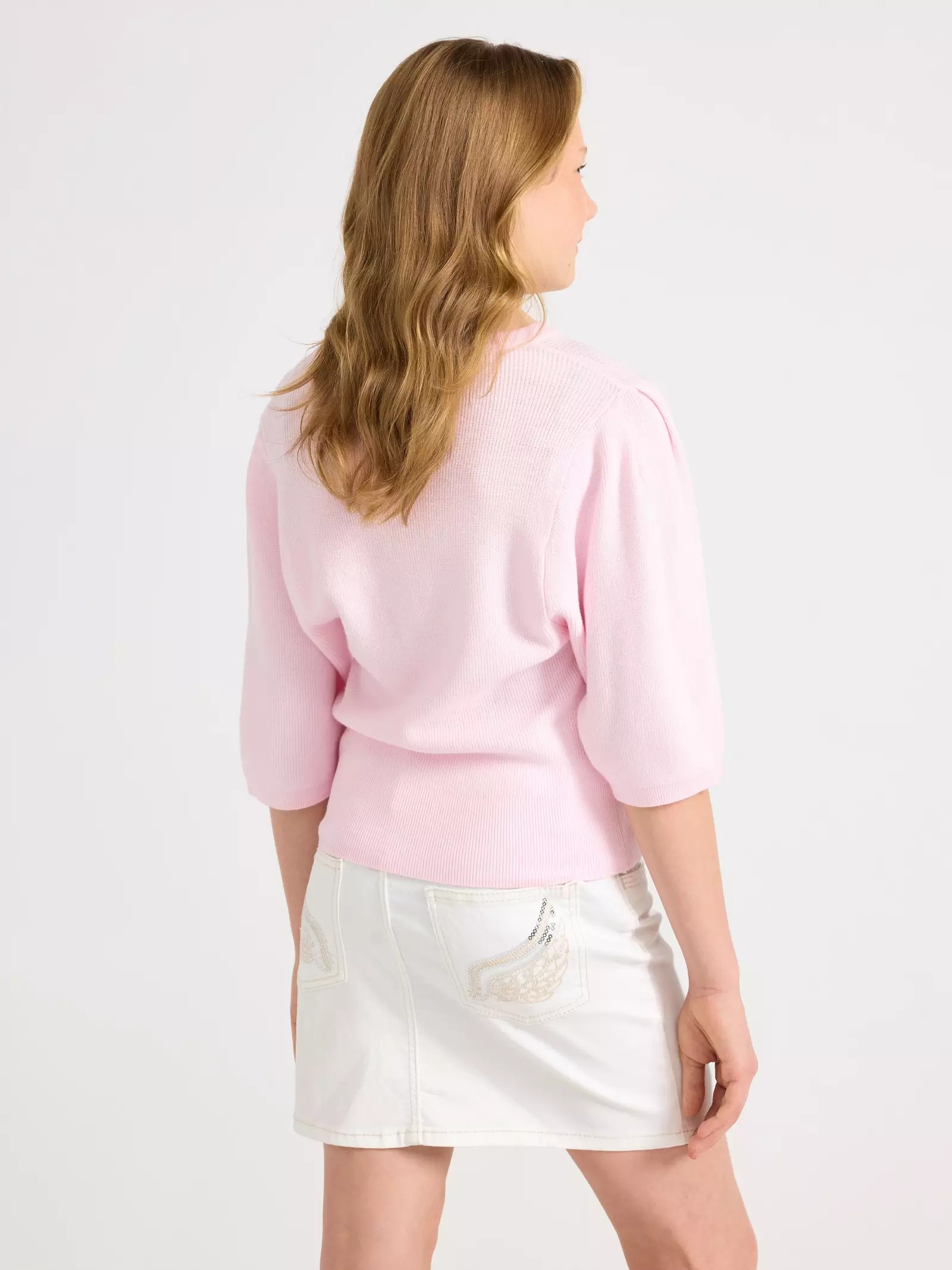 Fine-Knit ECOVERO™ Viscose Baby Top