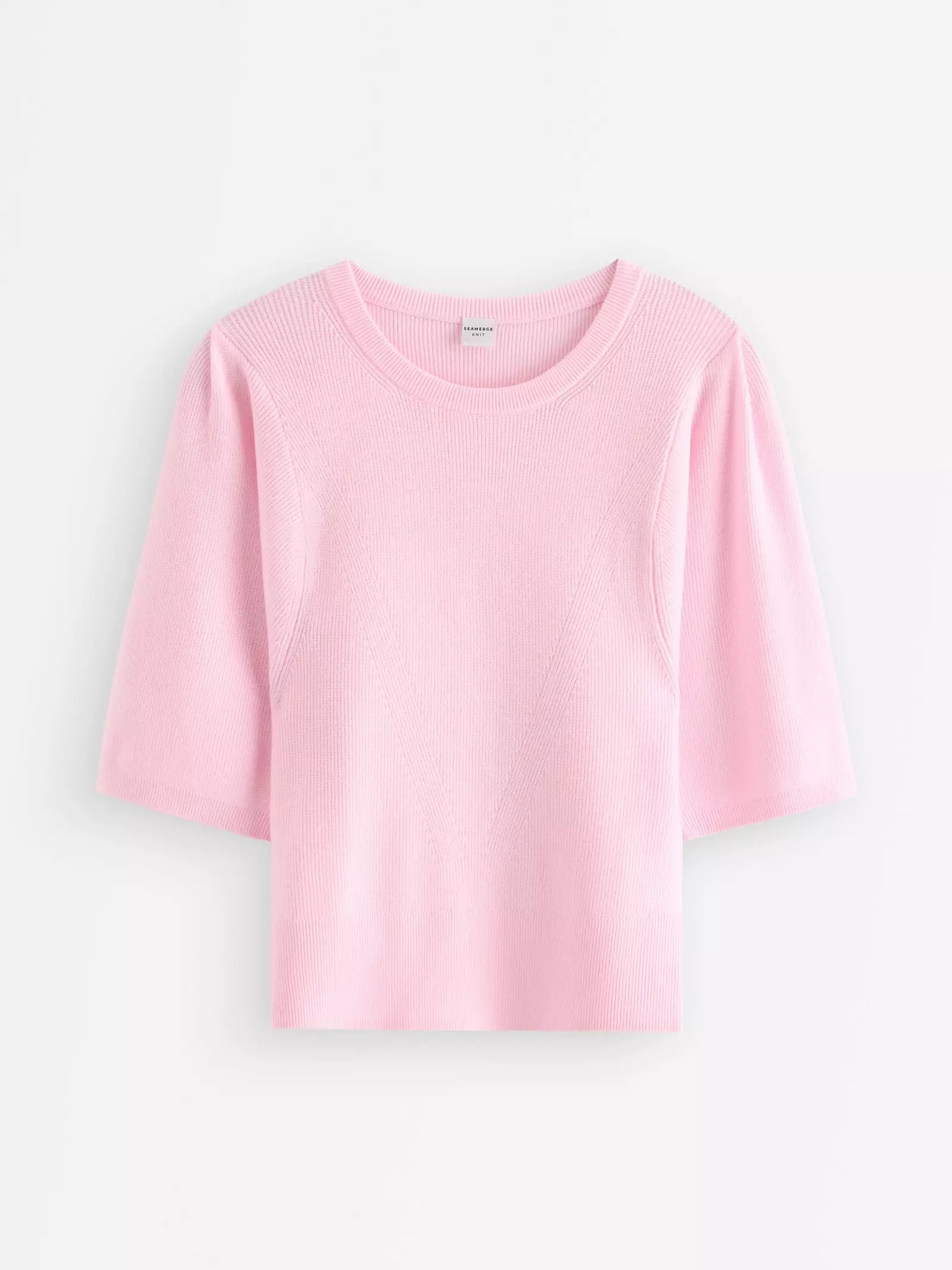 Fine-Knit ECOVERO™ Viscose Baby Top
