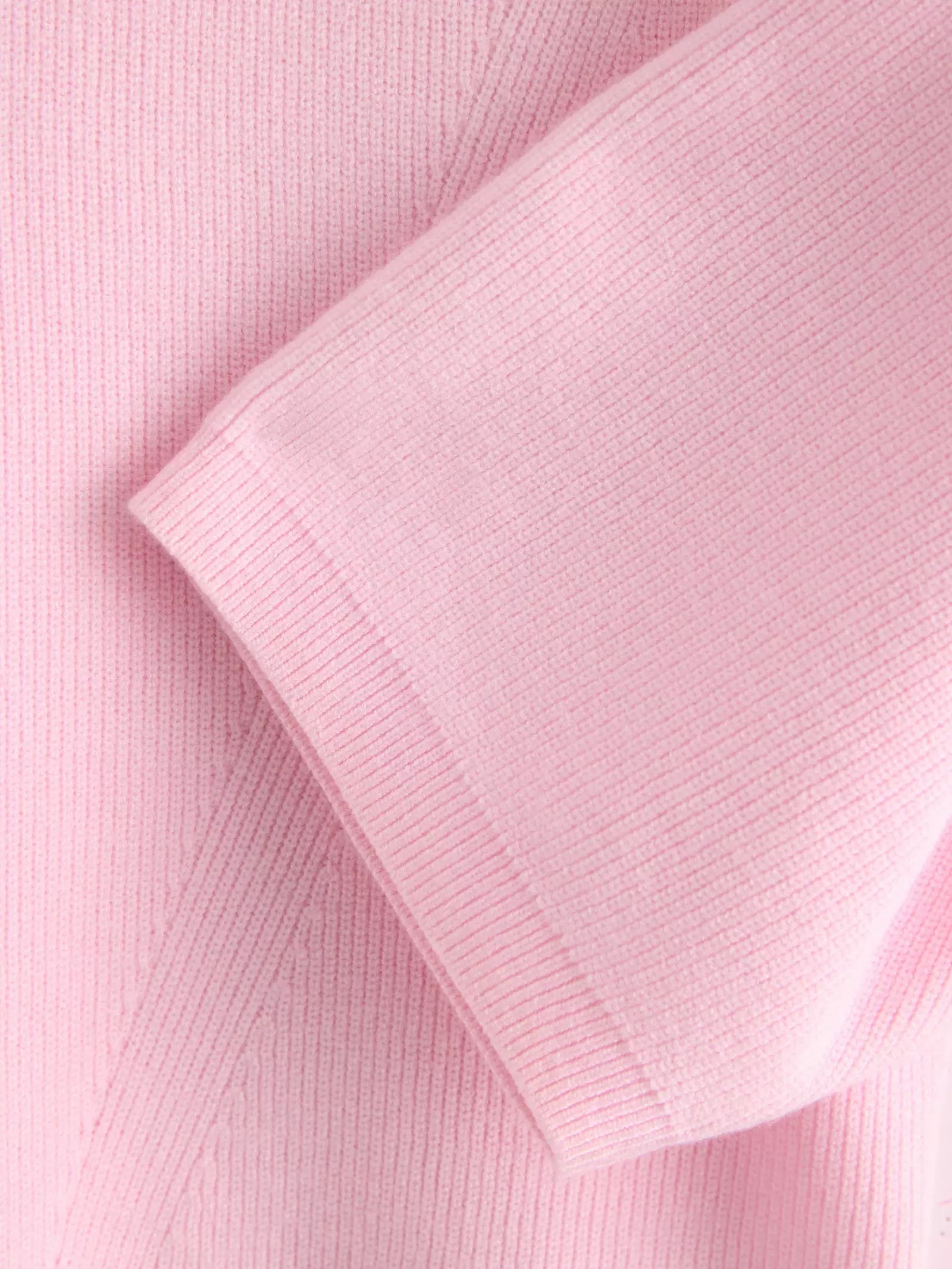 Fine-Knit ECOVERO™ Viscose Baby Top