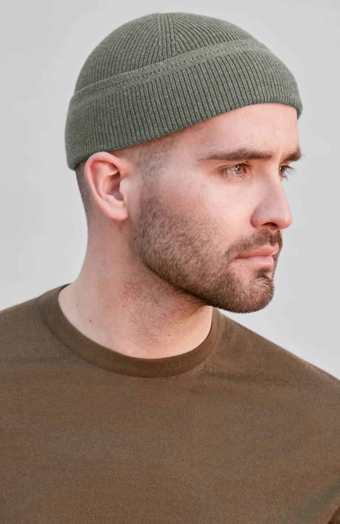 Premium Lightweight Cotton Fisherman Beanie