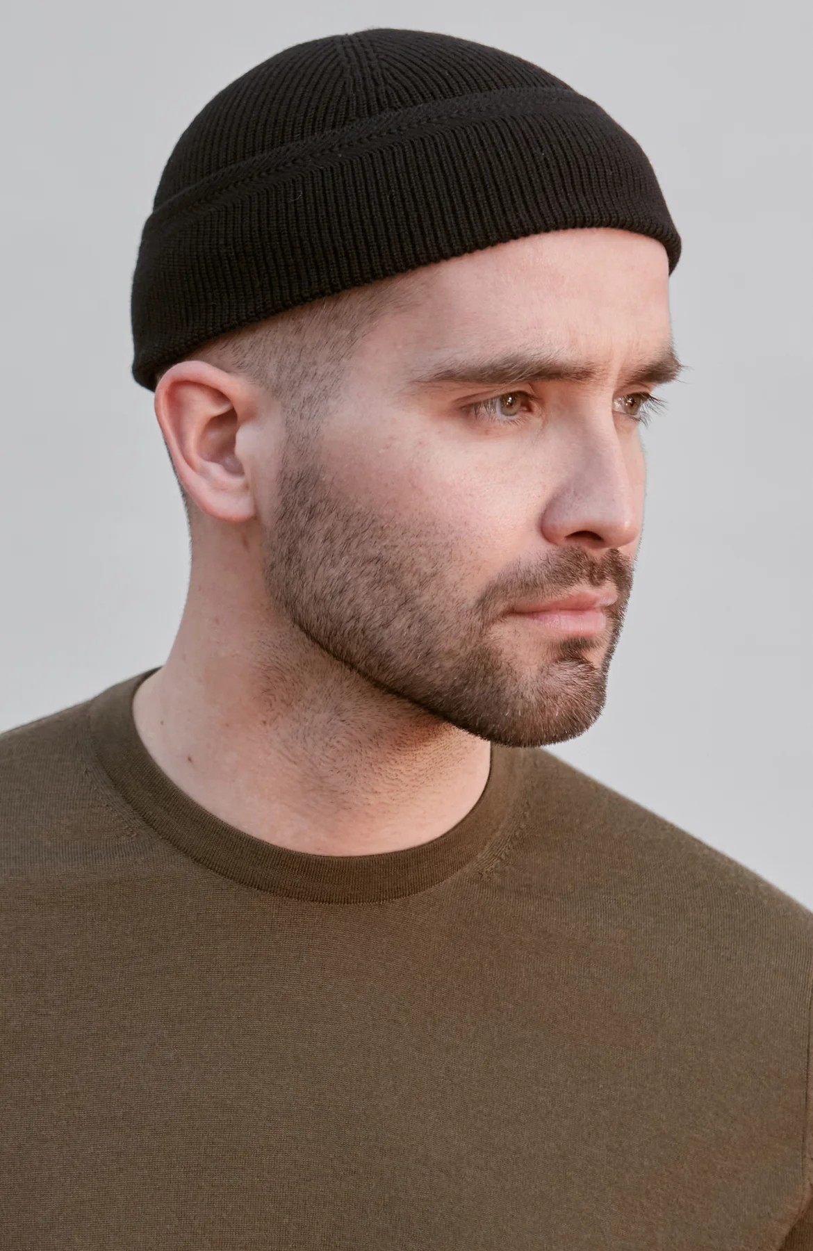 Premium Lightweight Cotton Fisherman Beanie