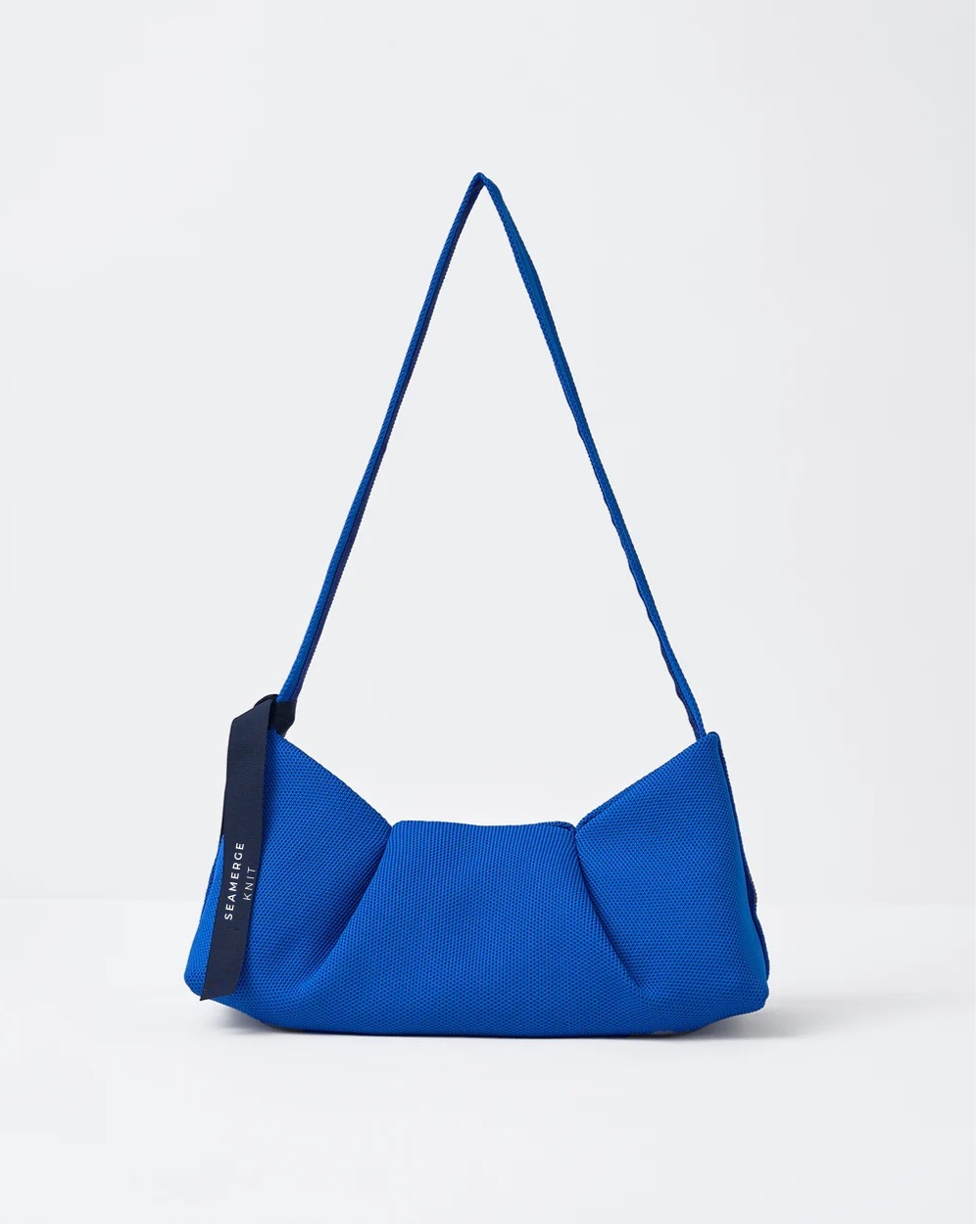 Ultra-Light Jacquard Knitted Recycled Polyester Handbag