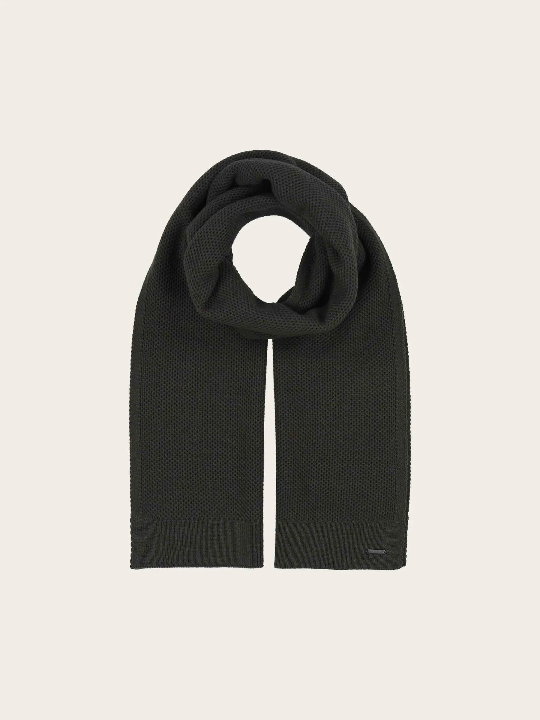 Premium Polyacrylic Jersey Knit Scarf