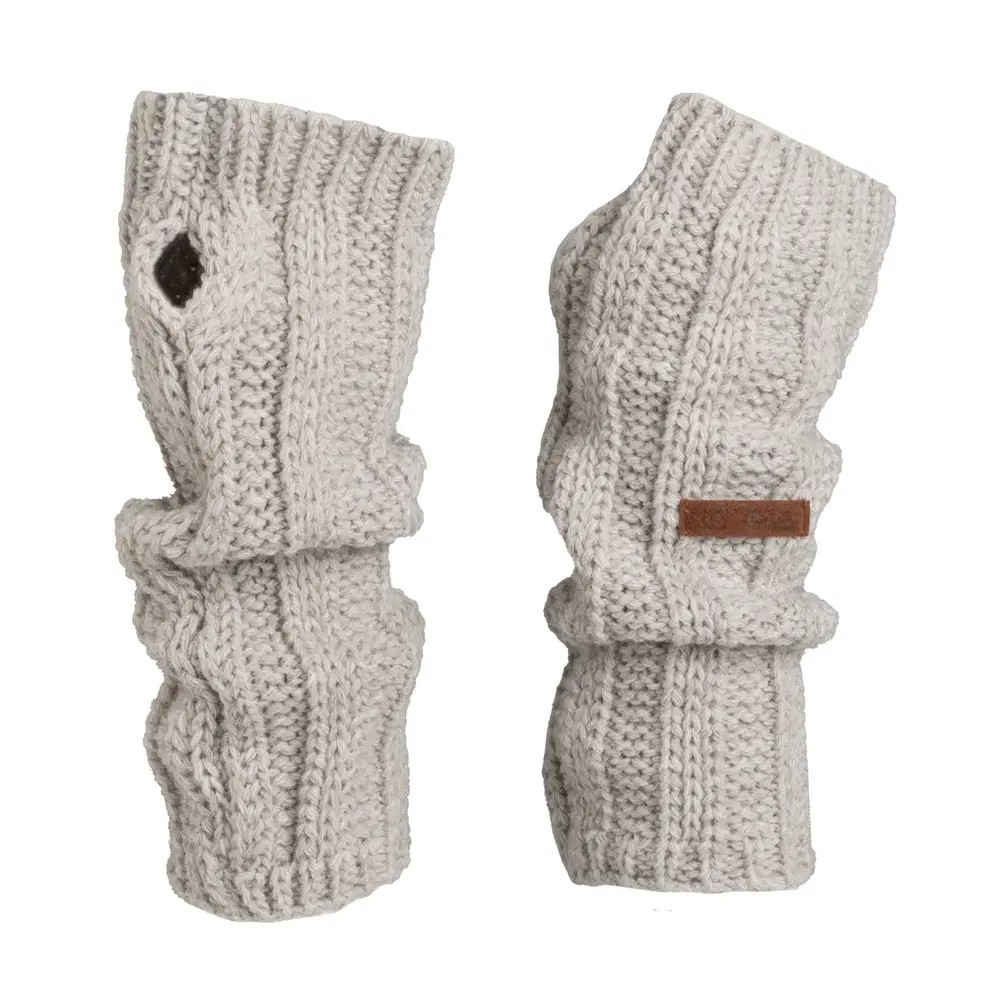 Arm Warmers Iced Clay