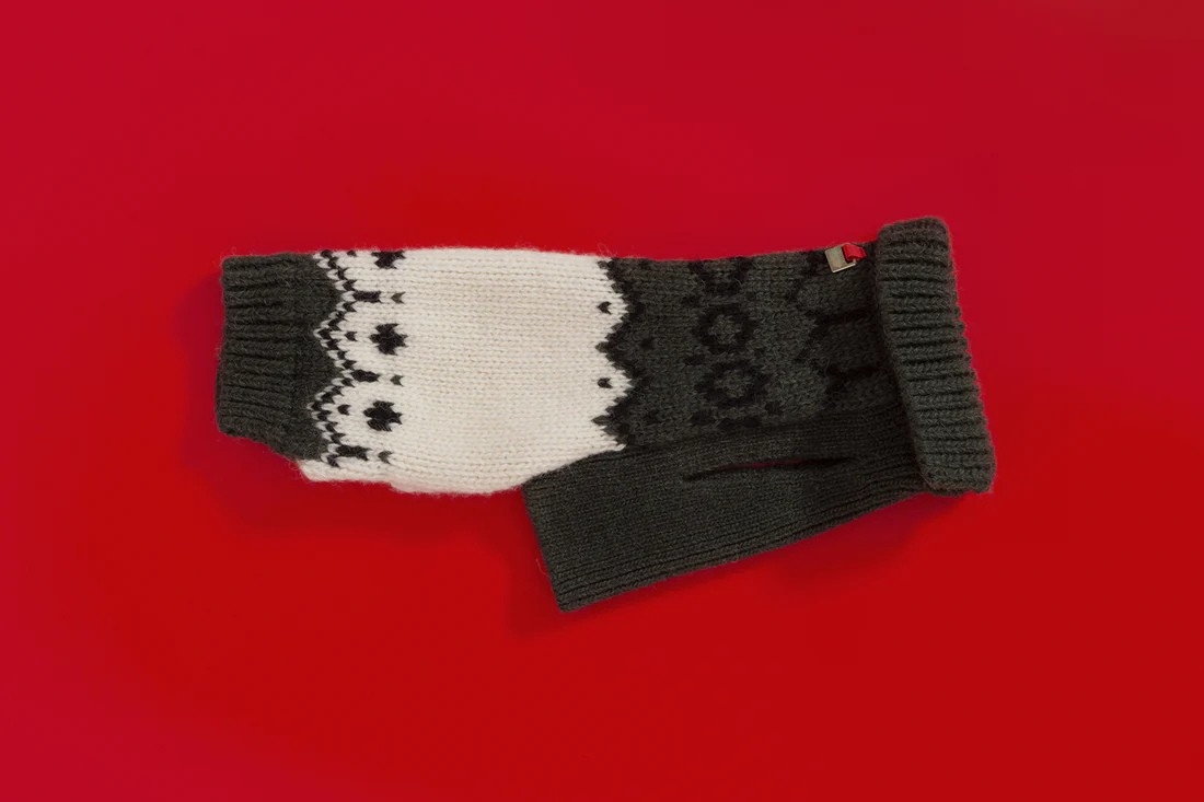 Alpine Extra-Fine Merino Dog Sweater