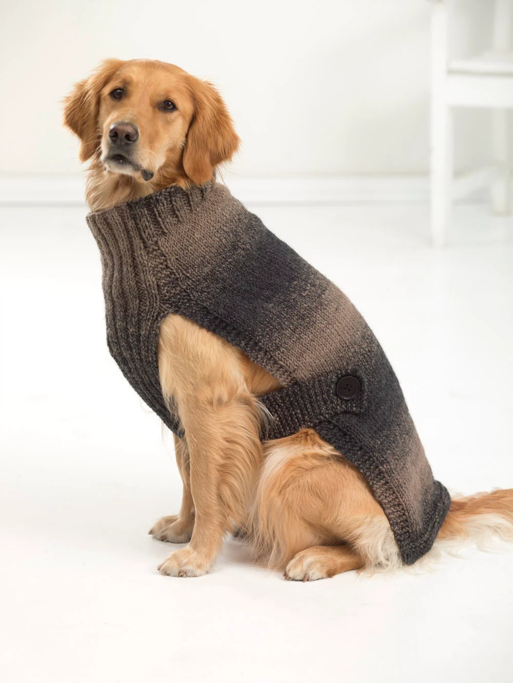 Urban Chunky Knit Dog Sweater