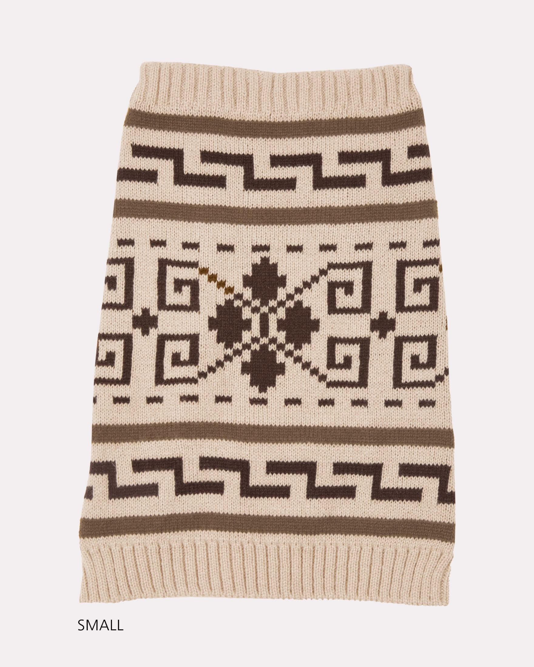 Westerley Heritage Pet Sweater