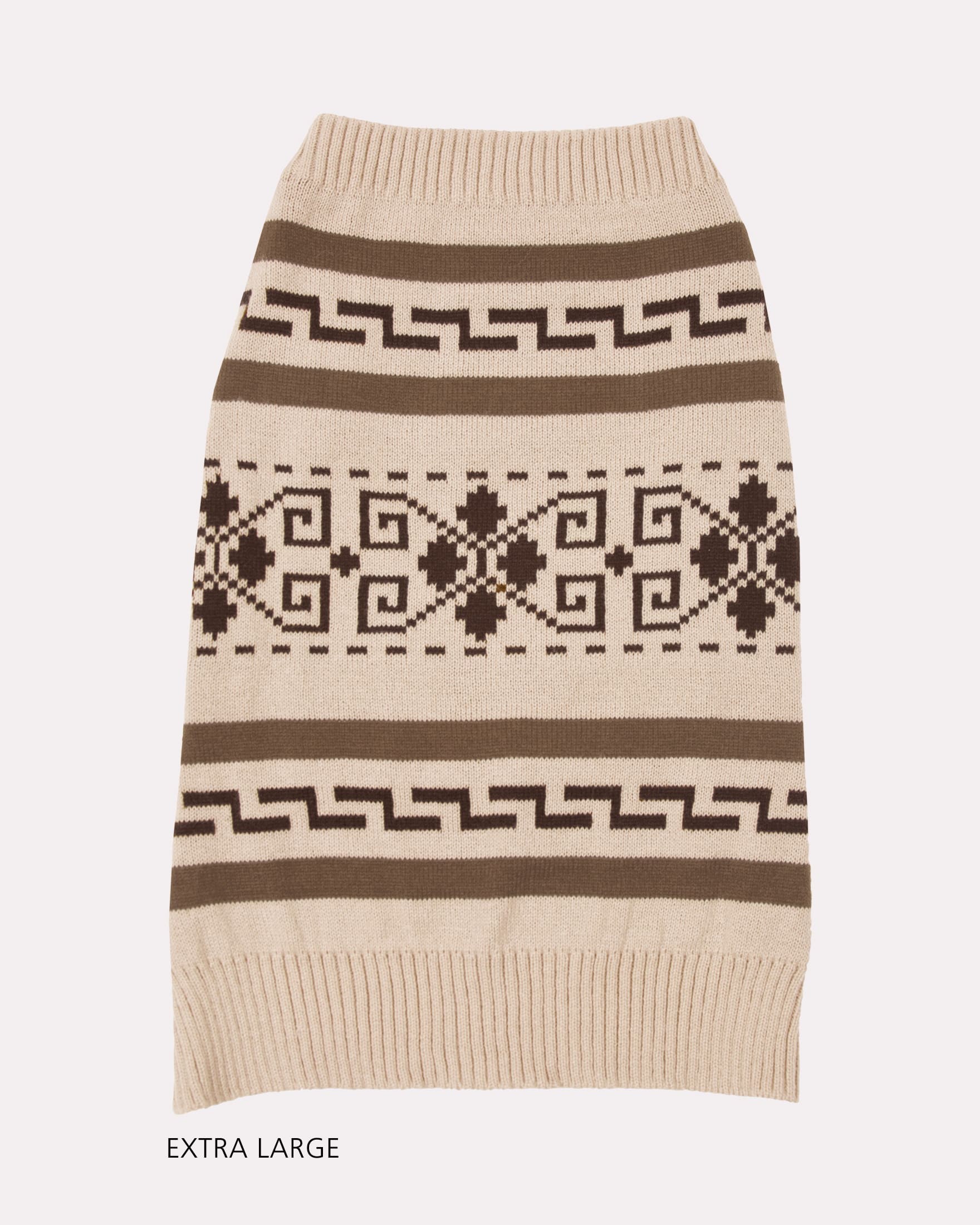 Westerley Heritage Pet Sweater