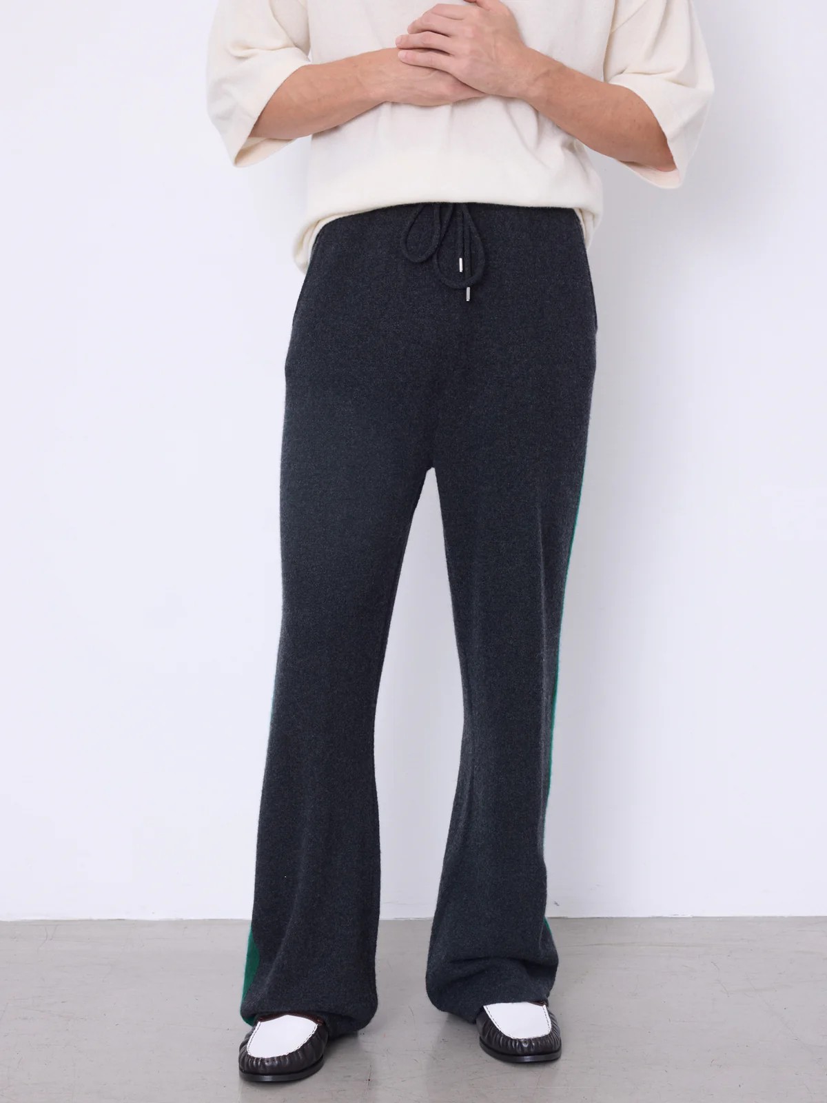Cashmere jogging pants Alexandre