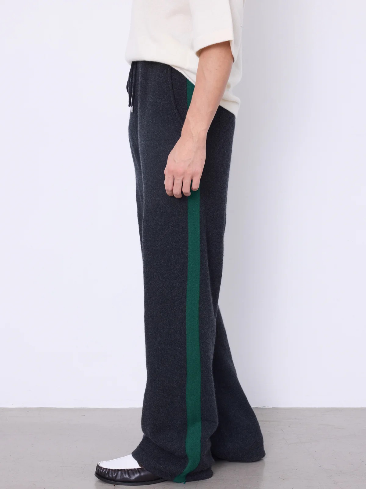 Cashmere jogging pants Alexandre