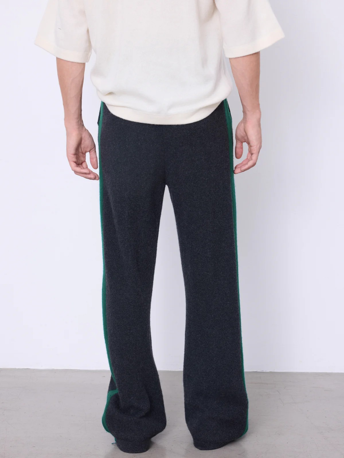 Cashmere jogging pants Alexandre