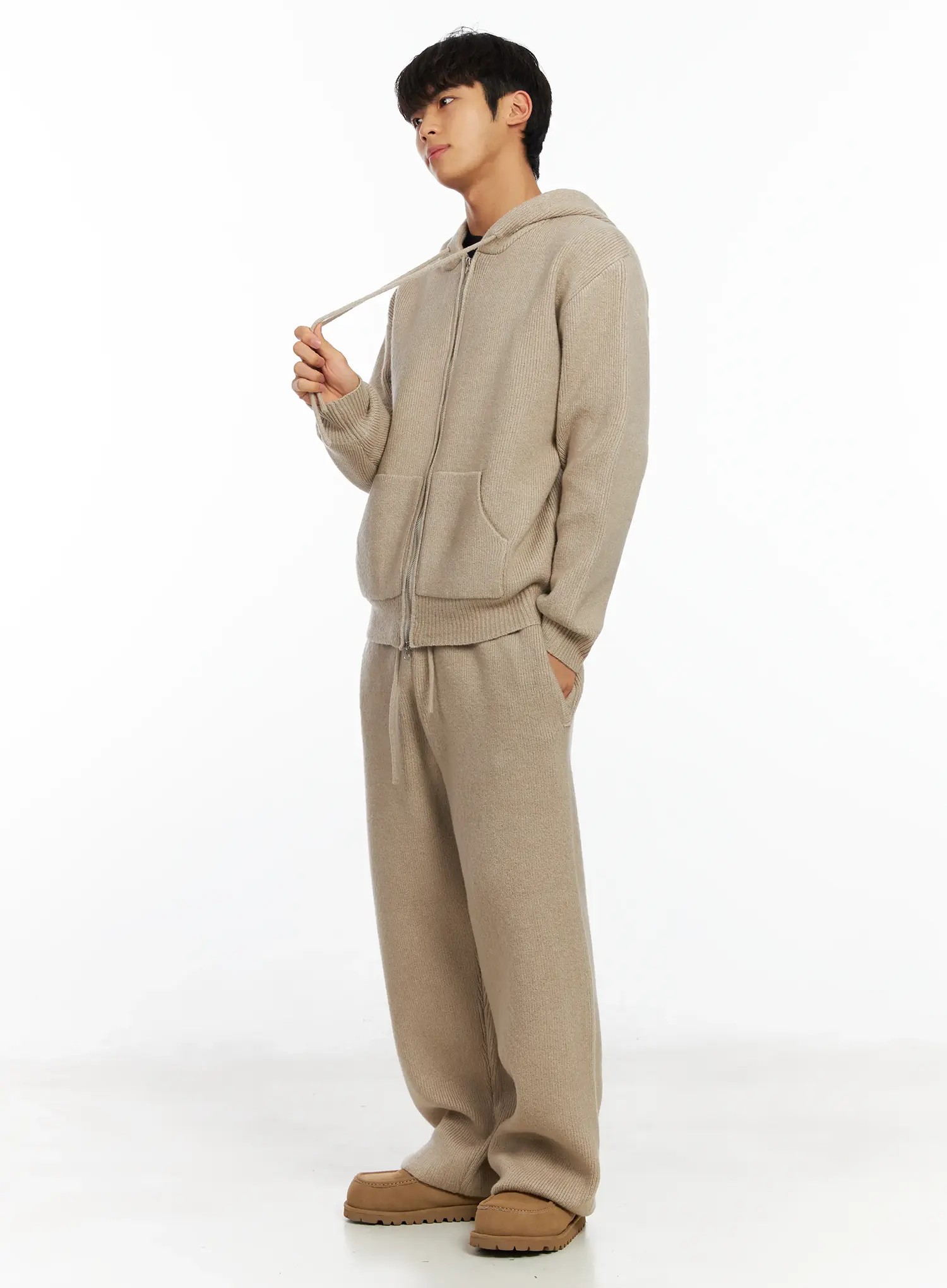 Men's Cozy Knit Pants