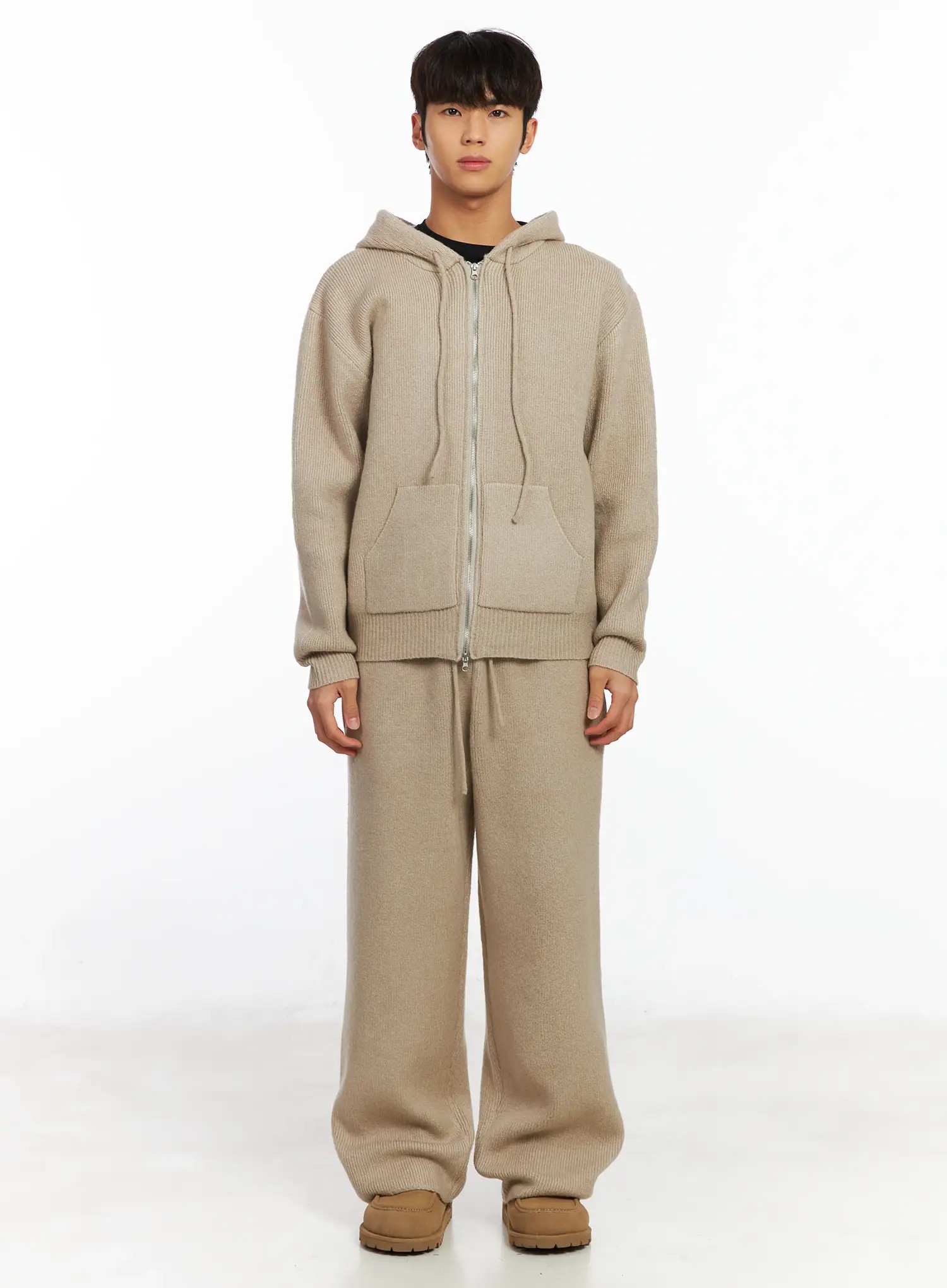 Men's Cozy Knit Pants
