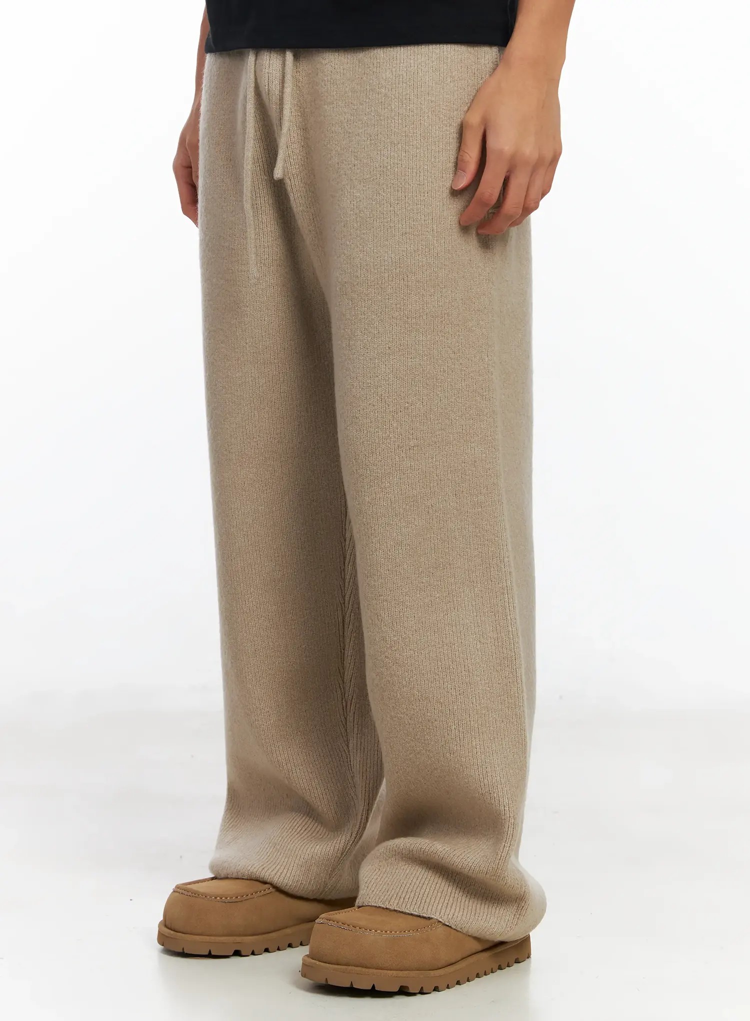 Men's Cozy Knit Pants