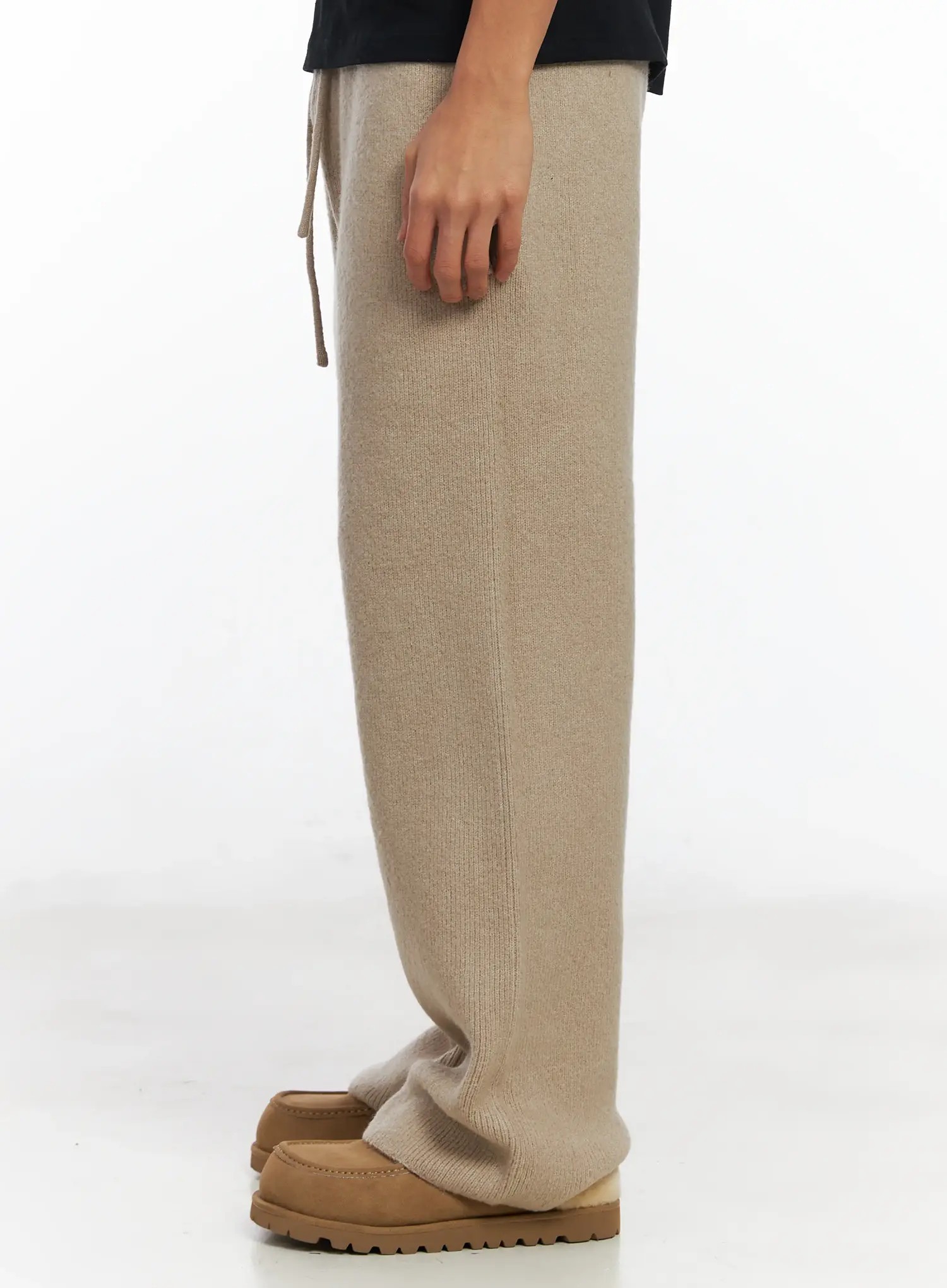 Men's Cozy Knit Pants