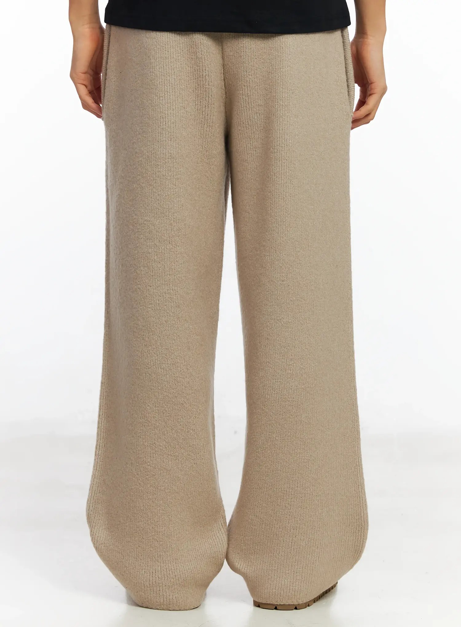 Men's Cozy Knit Pants