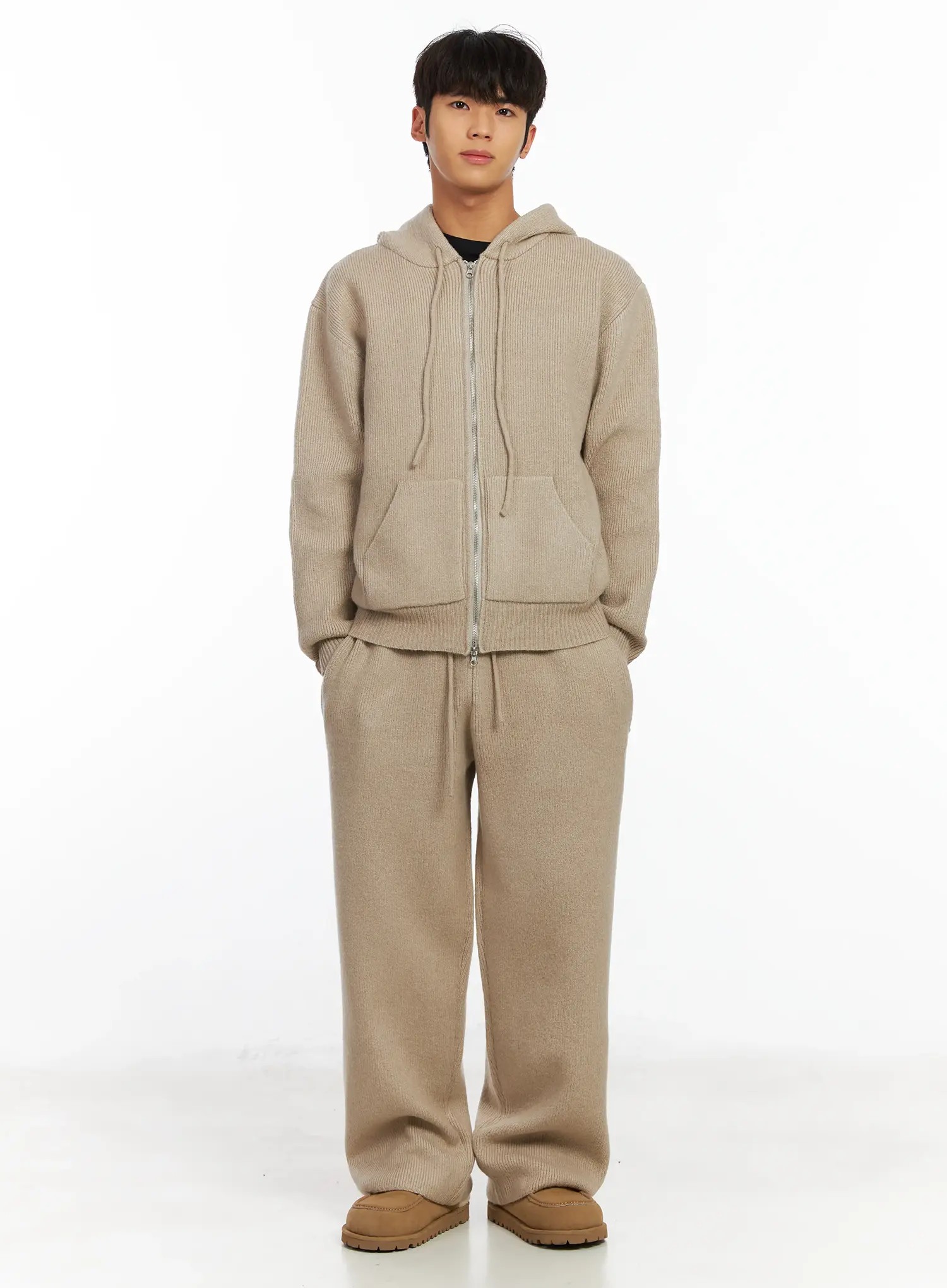Men's Cozy Knit Pants