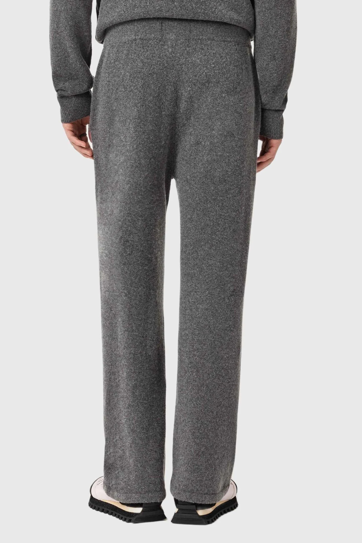 Odessa Luxe Wool-Blend Performance Joggers