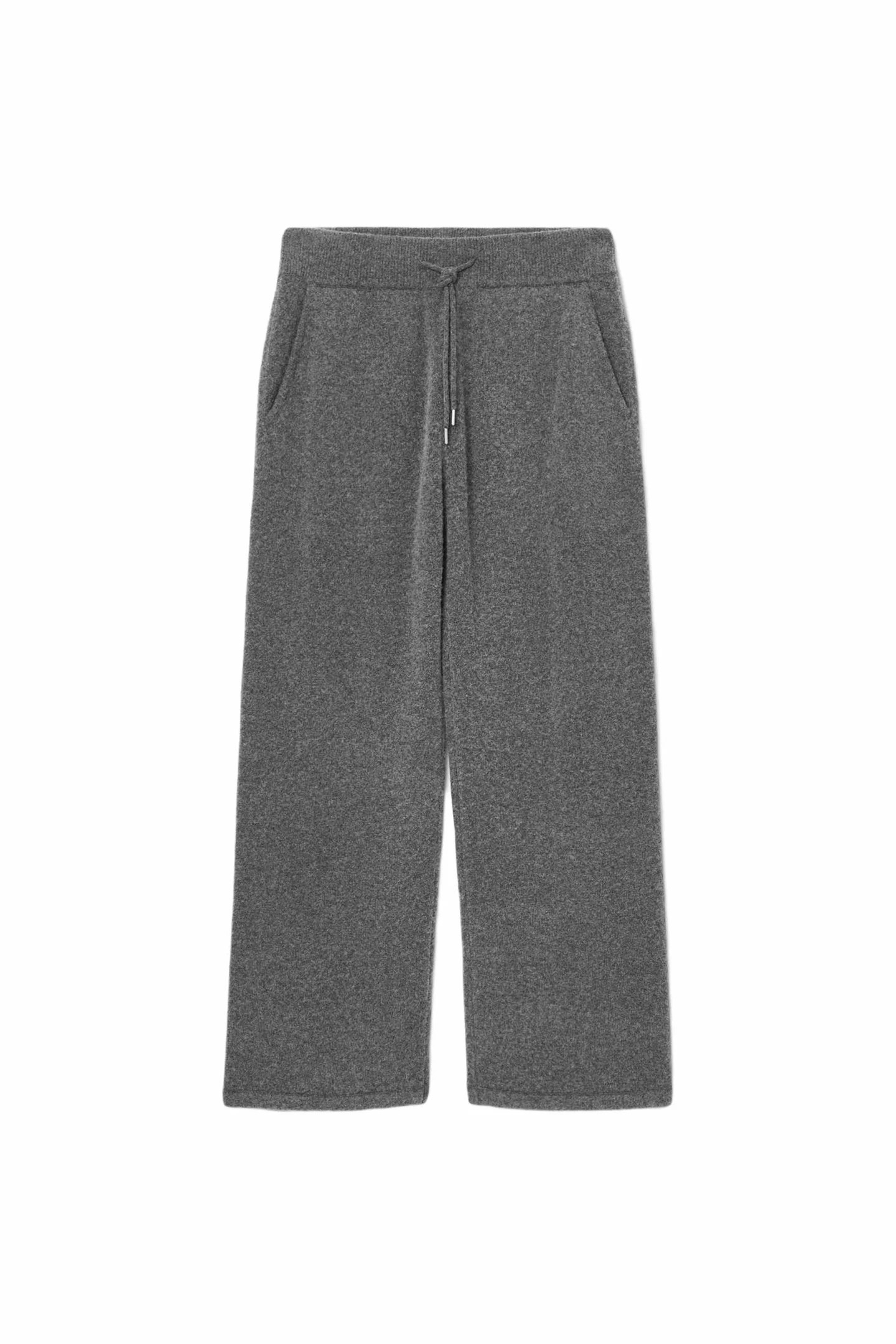 Odessa Luxe Wool-Blend Performance Joggers