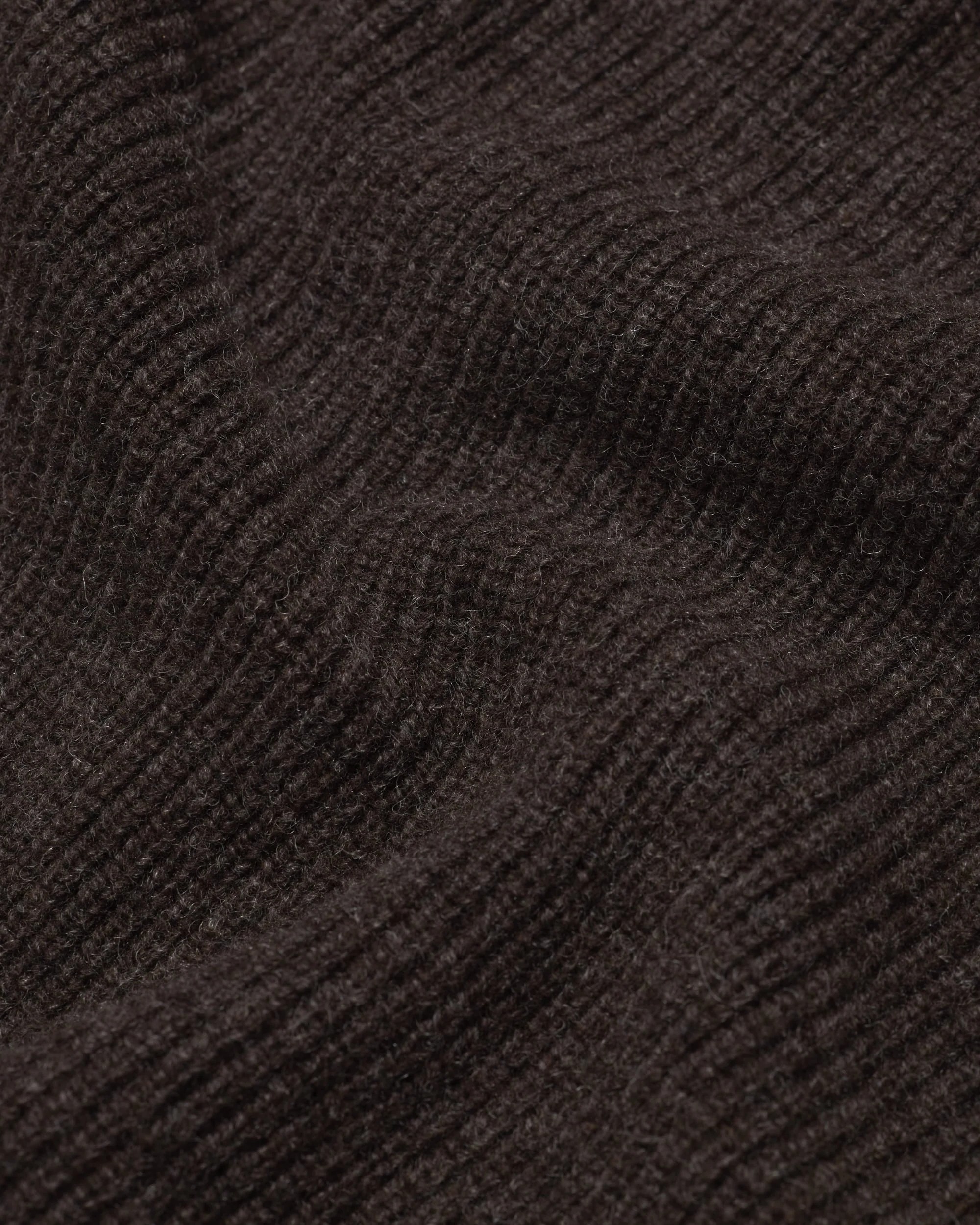 Luxe Extrafine Merino Fisherman Crew