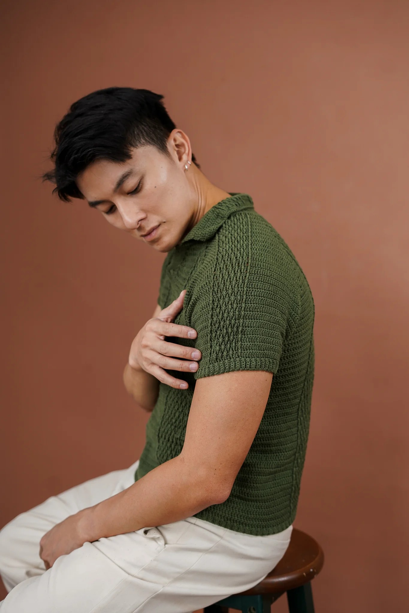 Alpine Polo T-Shirt