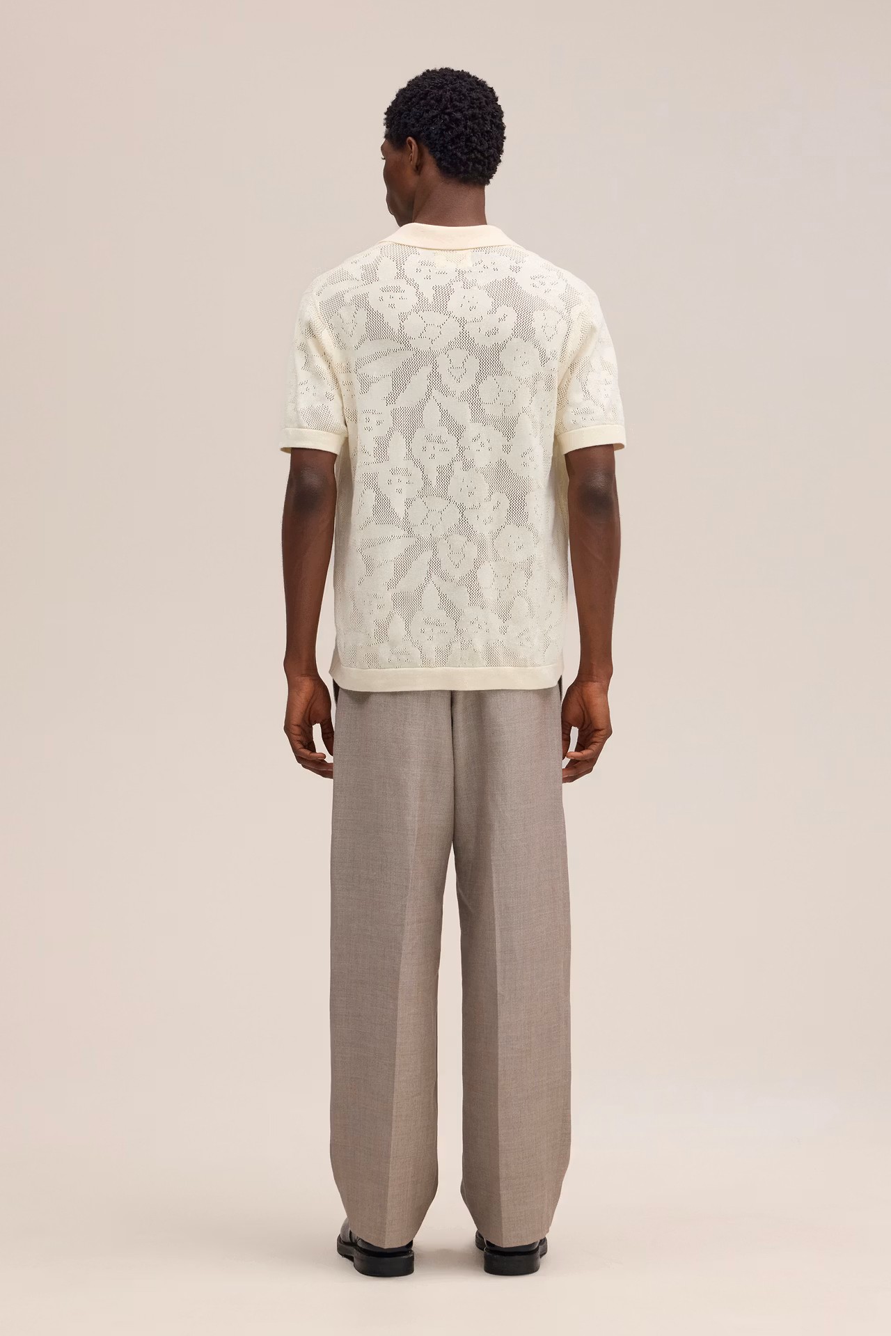 SEAMERGE - Organic cotton polo