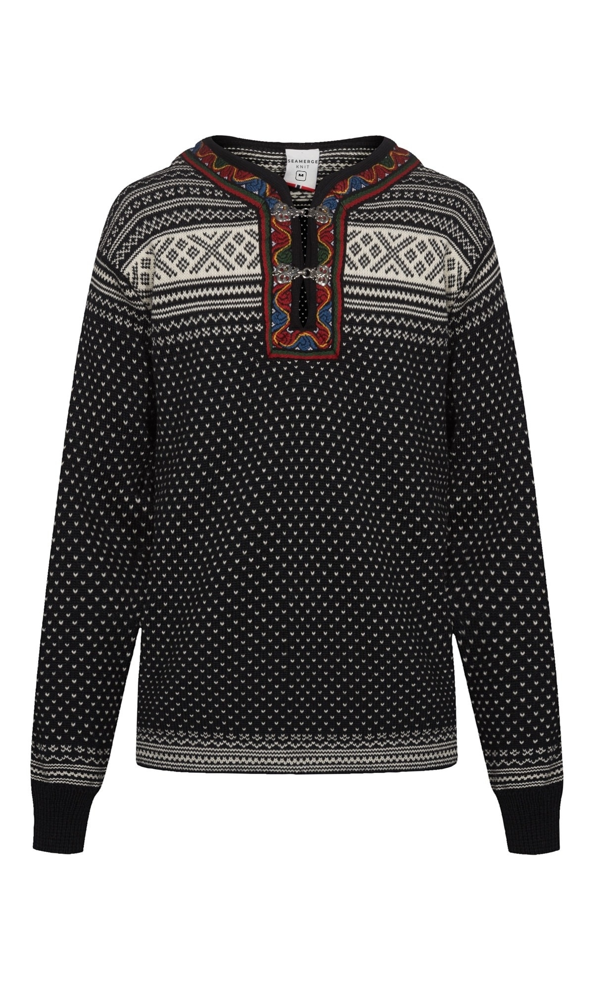 Men’s Setesdal Heritage 100% Wool Sweater