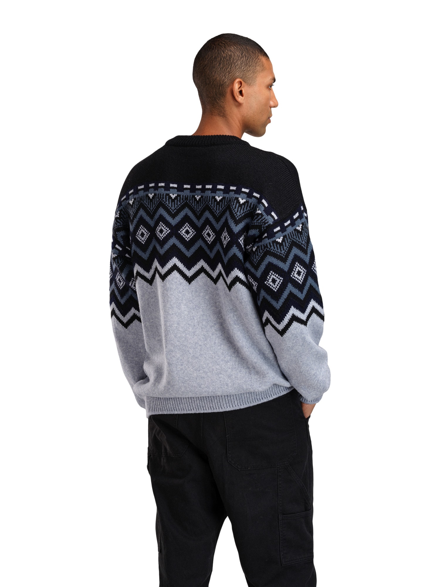 Men’s Air-Spun Merino Sweater