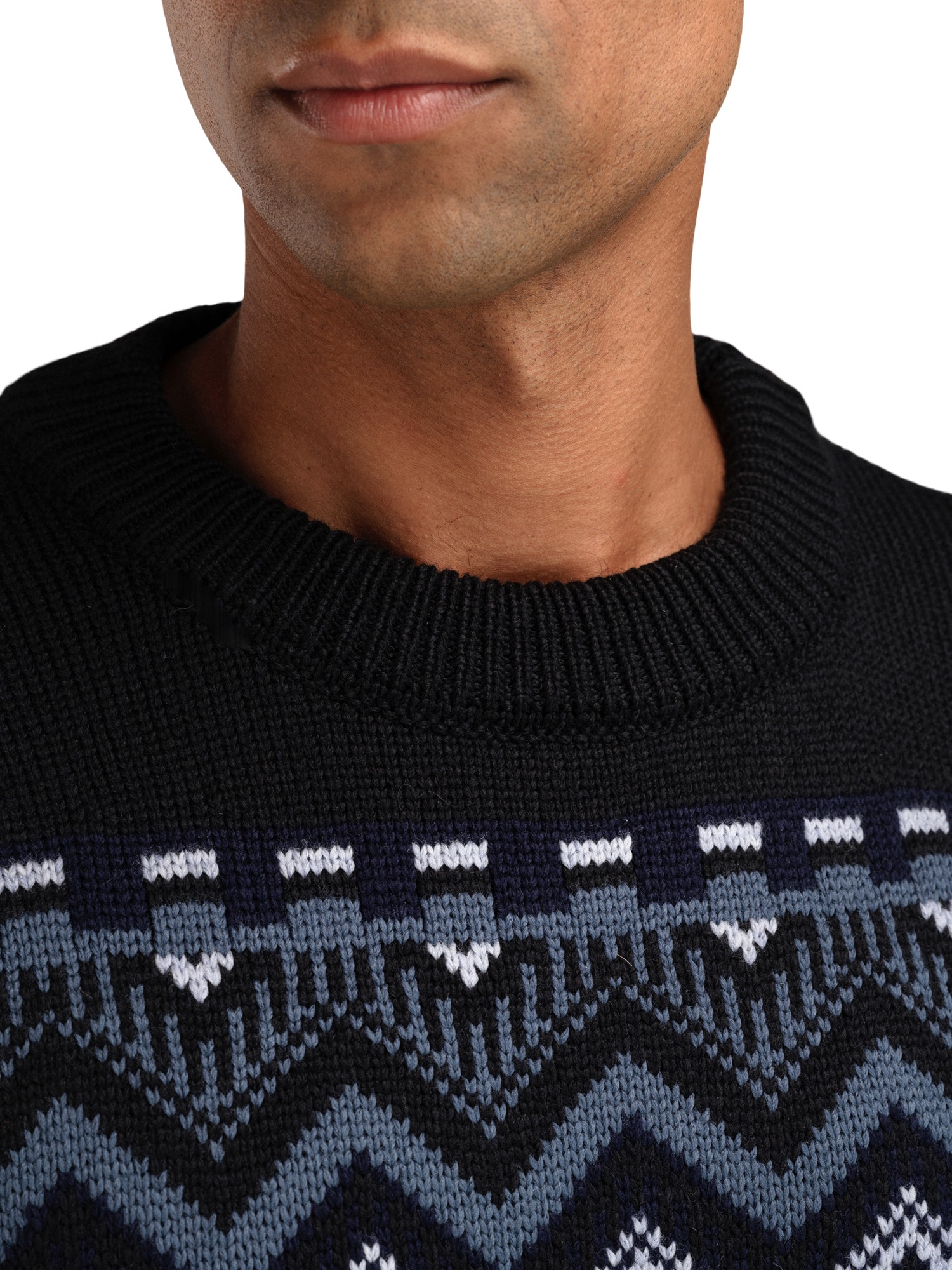 Men’s Air-Spun Merino Sweater