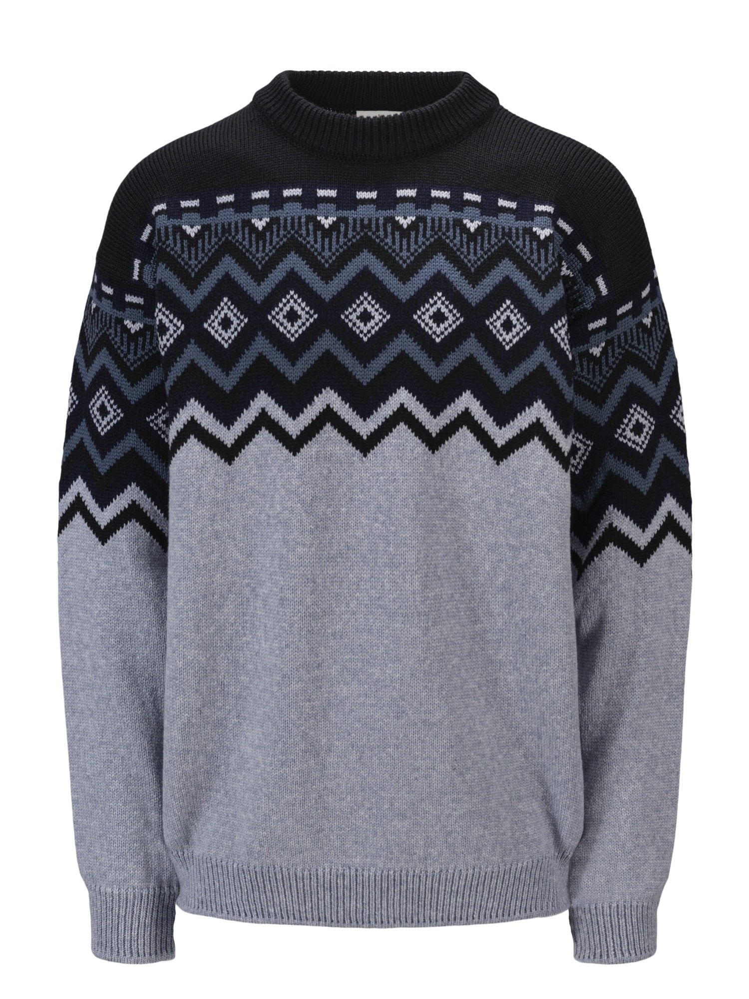 Men’s Air-Spun Merino Sweater