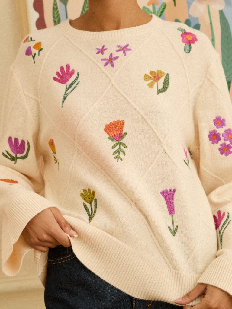 Embroidery & Print Swatch