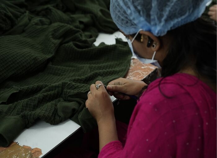 Stitch & Thread Inspection