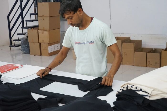 Final Check Before Packing