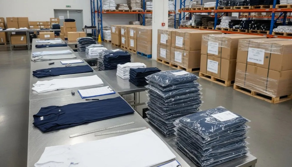 Logistics Warehouse & Export Packaging