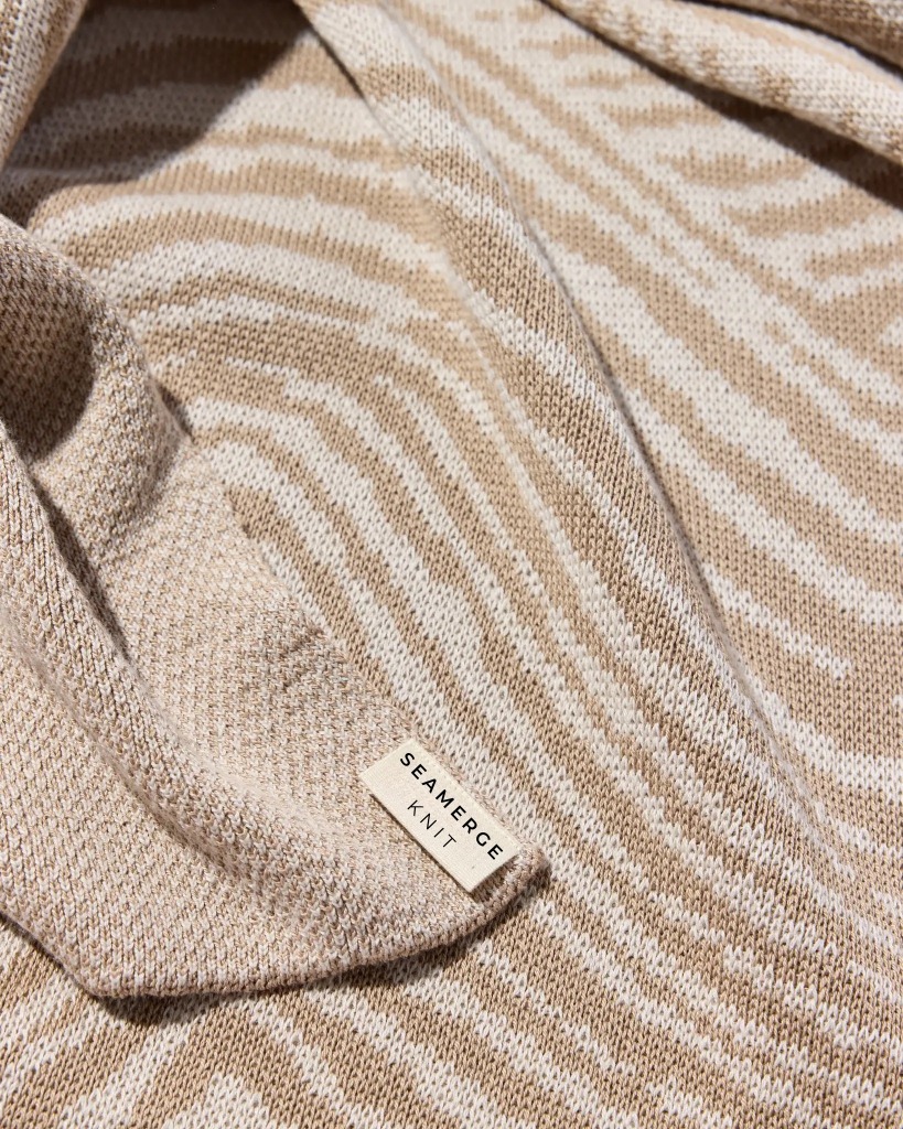 Seamerge Knit Fabric