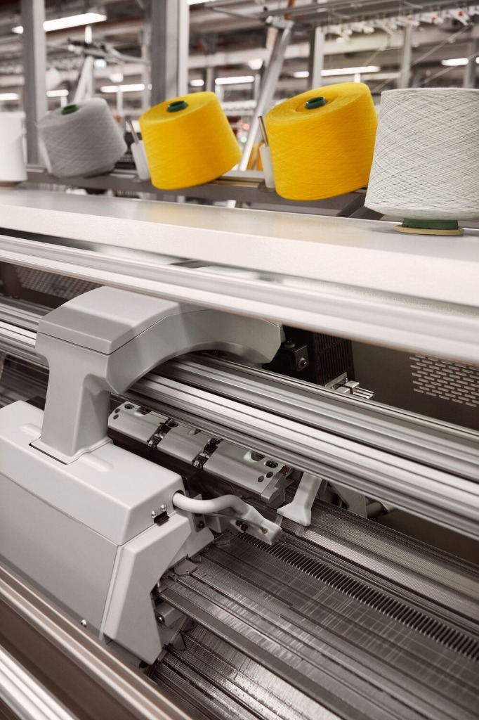 Shima Seiki Advanced Flatknit Machinery - Seamerge Group