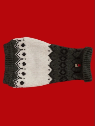 Alpine Extra-Fine Merino Dog Sweater
