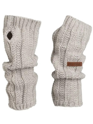 Arm Warmers Iced Clay