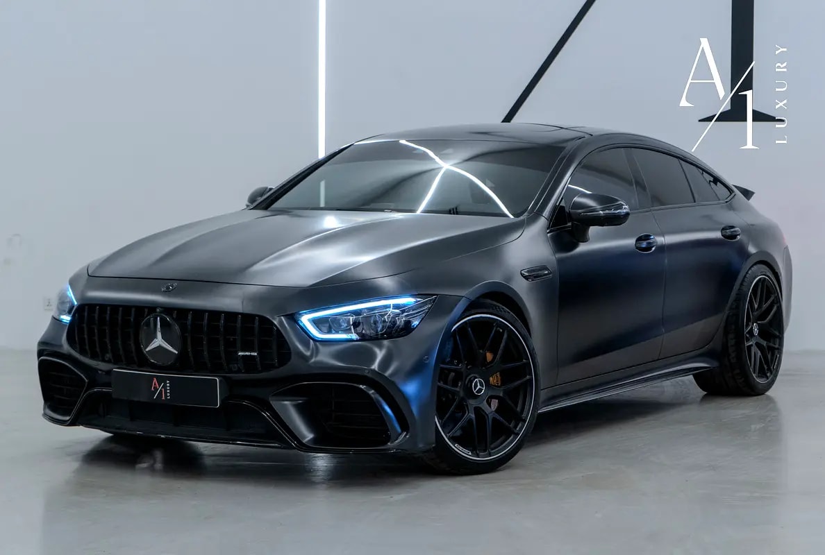 2020 Mercedes GT63s 4Matic+ , Fully Loaded, Excellent Condition, Japanese Spec