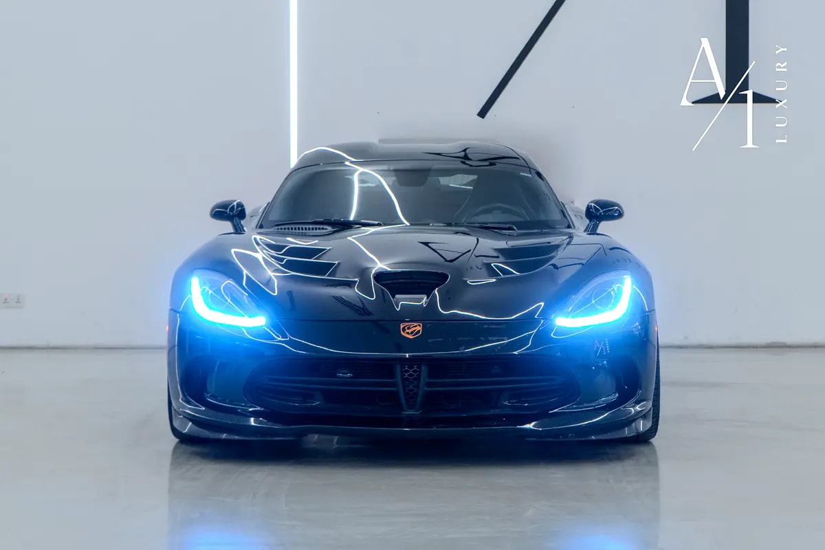 2014 Dodge Viper Time Attack Edition, 7 OF 33, In the World, Clean Title, Low Kms, American Specs - Thumbnail 2