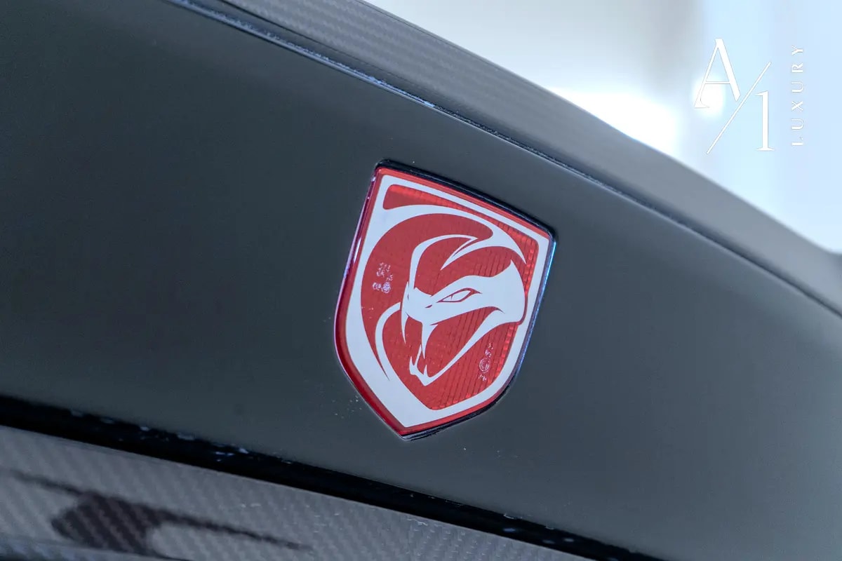 2014 Dodge Viper Time Attack Edition, 7 OF 33, In the World, Clean Title, Low Kms, American Specs - Thumbnail 7