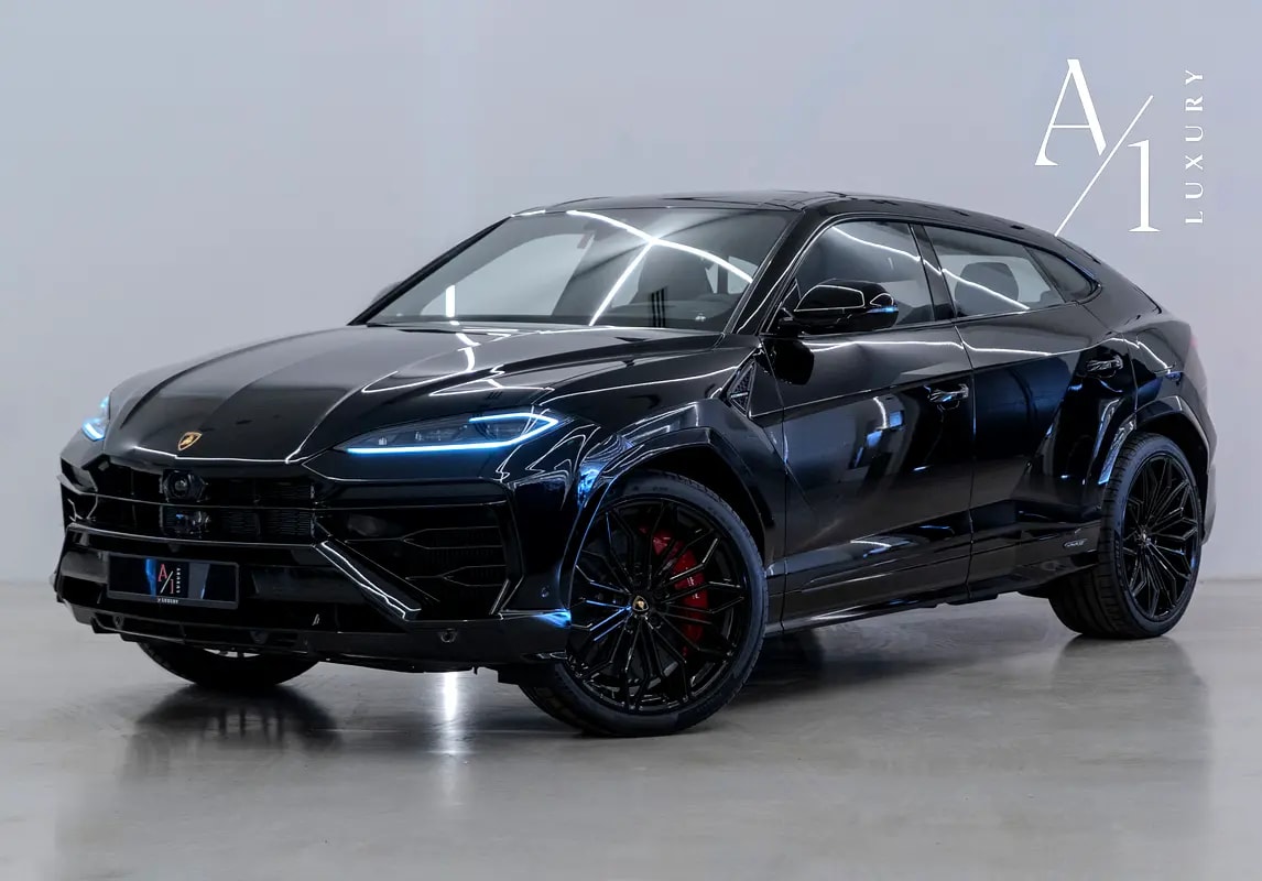 2025 Lamborghini Urus SE, Brand New, Fully Loaded, Excellent Condition - Thumbnail 1