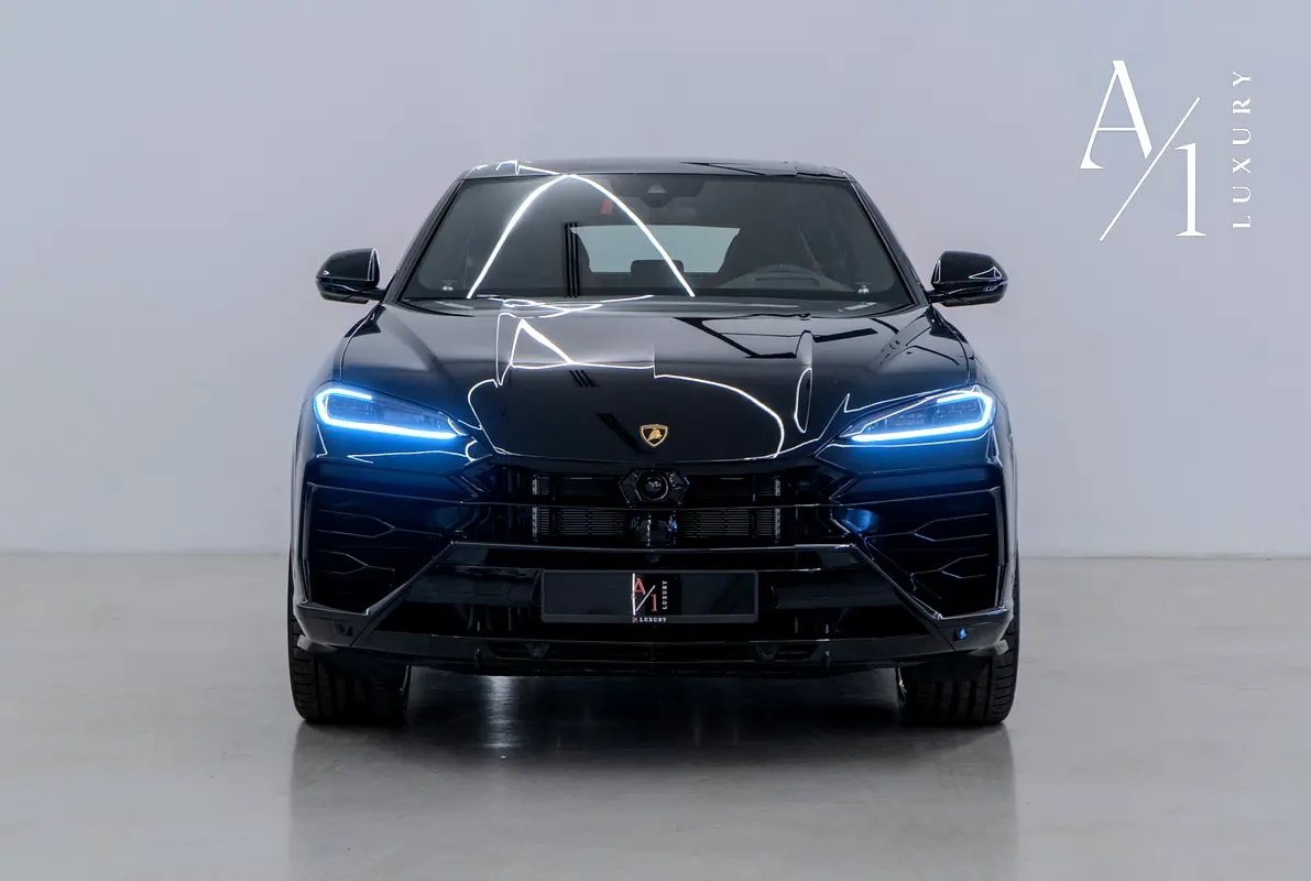 2025 Lamborghini Urus SE, Brand New, Fully Loaded, Excellent Condition - Thumbnail 2
