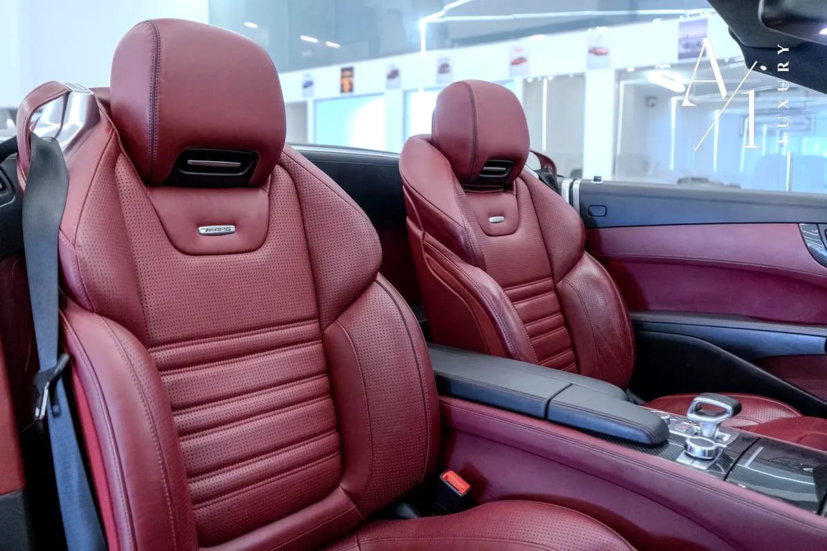 2012 Mercedes-Benz, SL 63, Fully Loaded, Excellent Condition, GCC Specs - Thumbnail 10