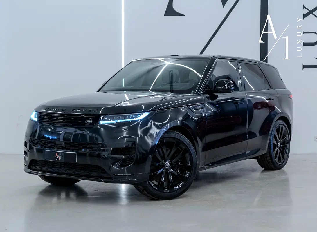 2025 Range Rover Sport, P530 Autobiography, Fully Loaded, American Spec Converted To GCC