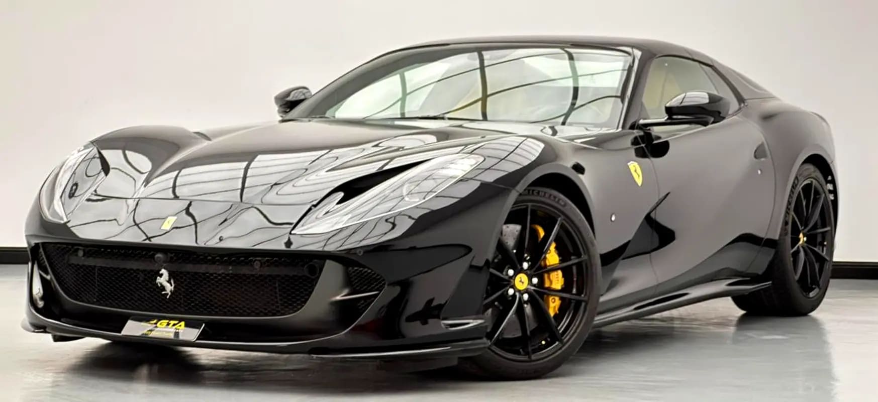 2020 Ferrari 812 GTS, Dec/2026 Ferrari Warranty, Nov/2027 Ferrari Service Contract, FSH ,GCC - Thumbnail 7